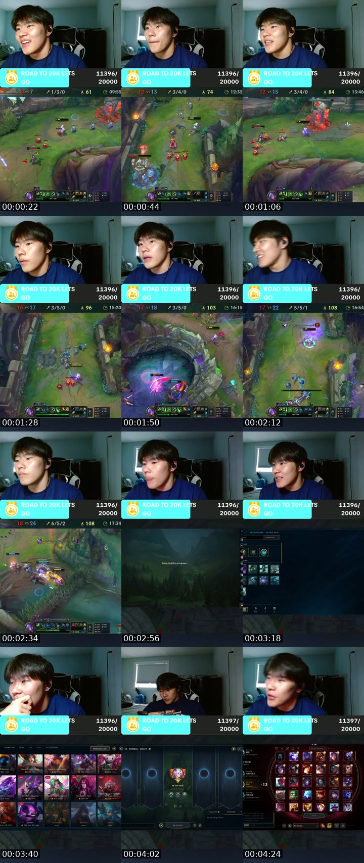 TikTok live: Yo guys we leaguing today by @ruggerbud47