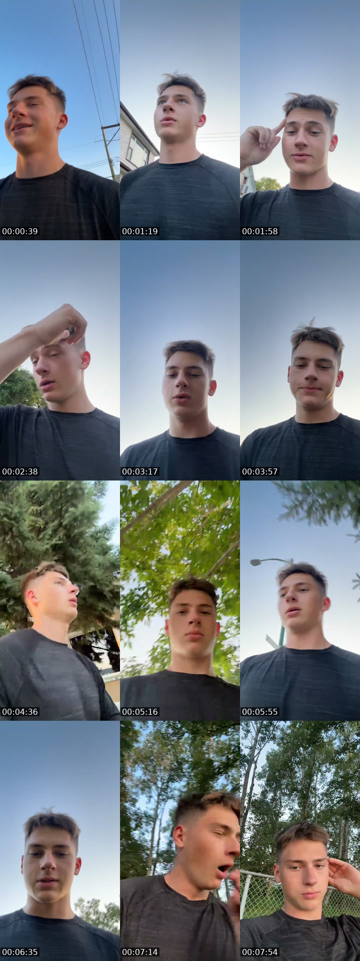 TikTok live: Chill talking by @_o3ooi