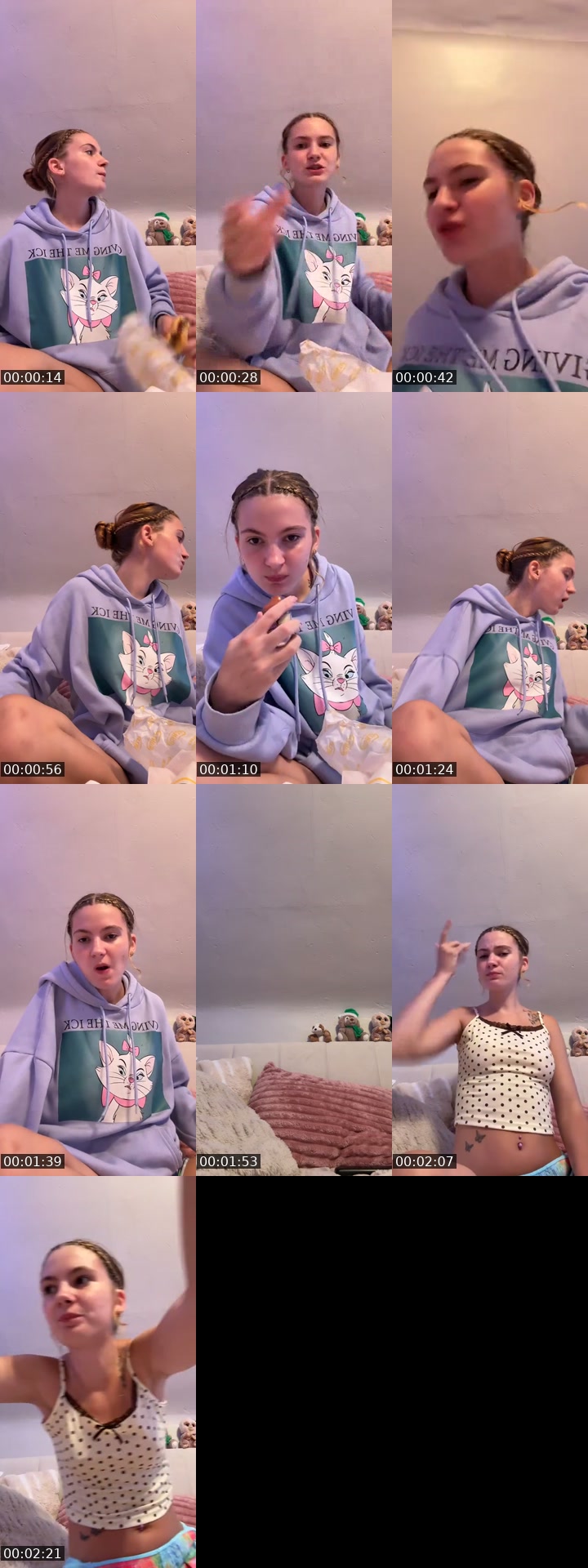 United States TikTok live: Shared with you by @dumbo.bunzzz