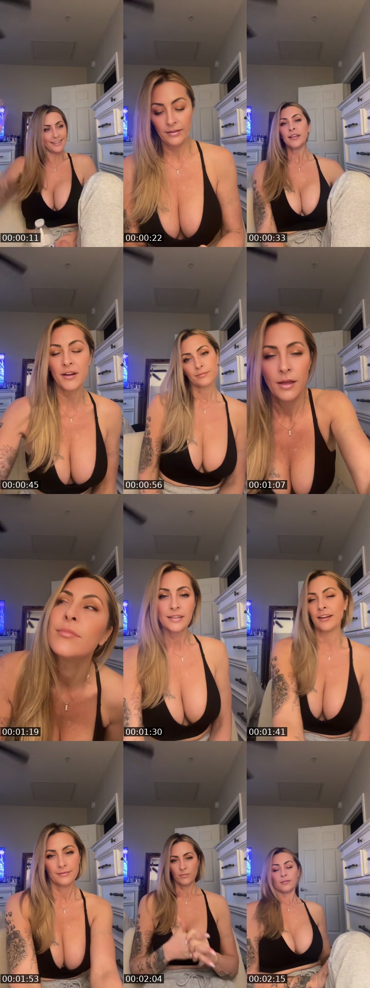 @erinleeonlyaccount TikTok live from 2026-07-11