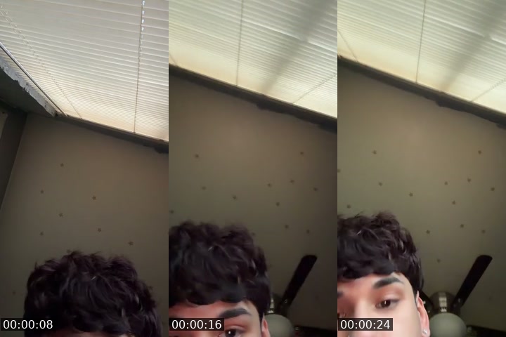TikTok live: Come chill wit me by @itsjuniorlux