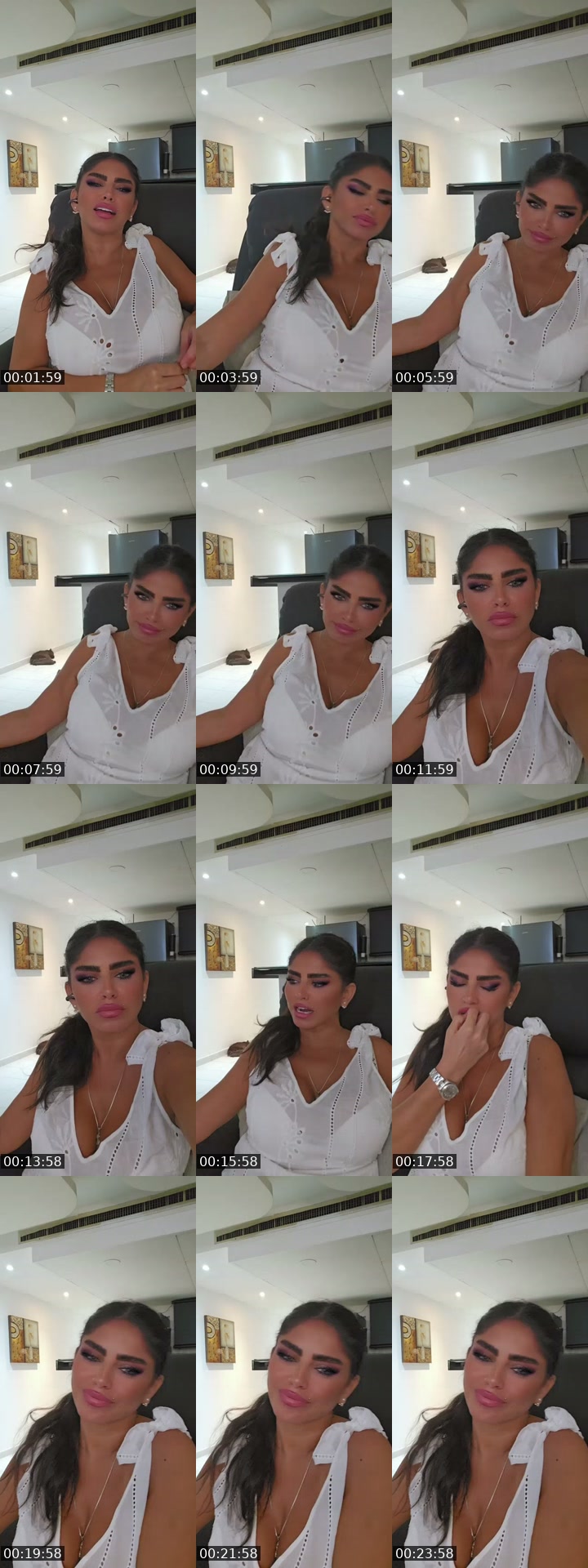 @saharjk11 TikTok live from 2026-07-11