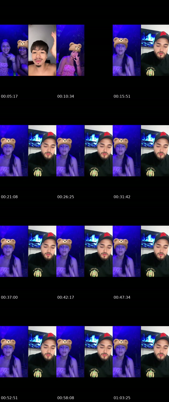 TikTok live: Y mi guardian? by @tatianamedina1027