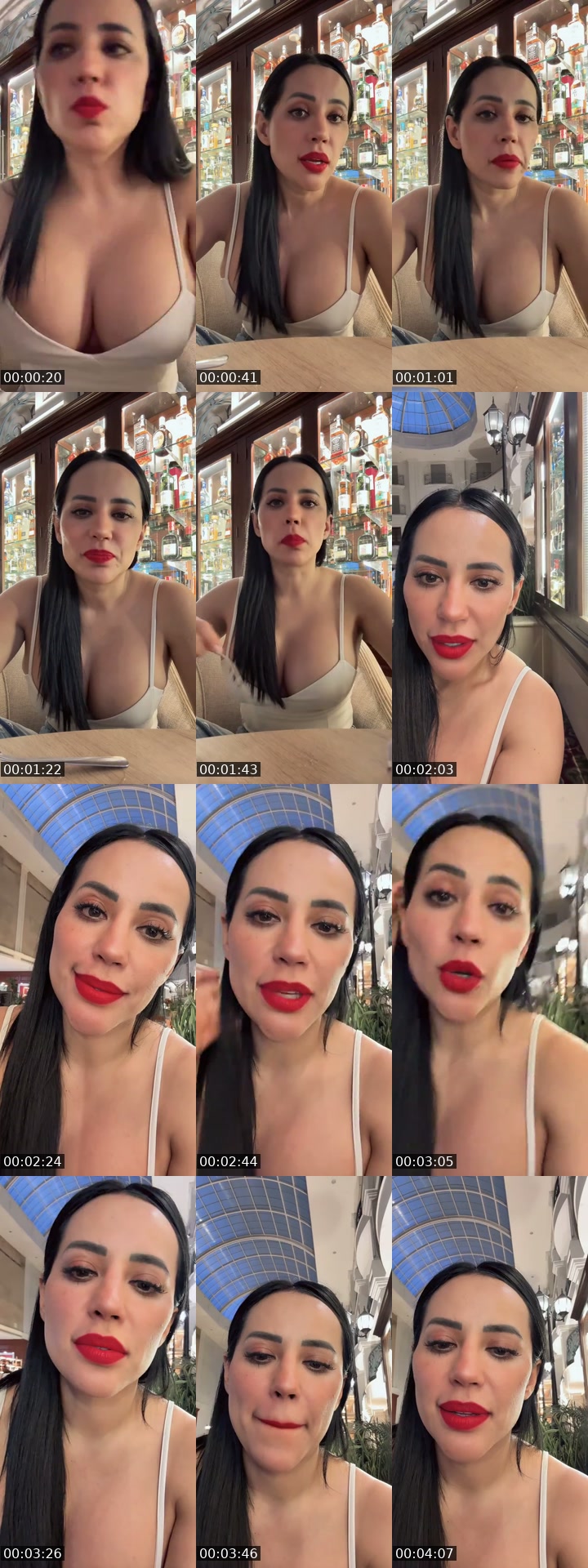 Live from @sandracuevas_
