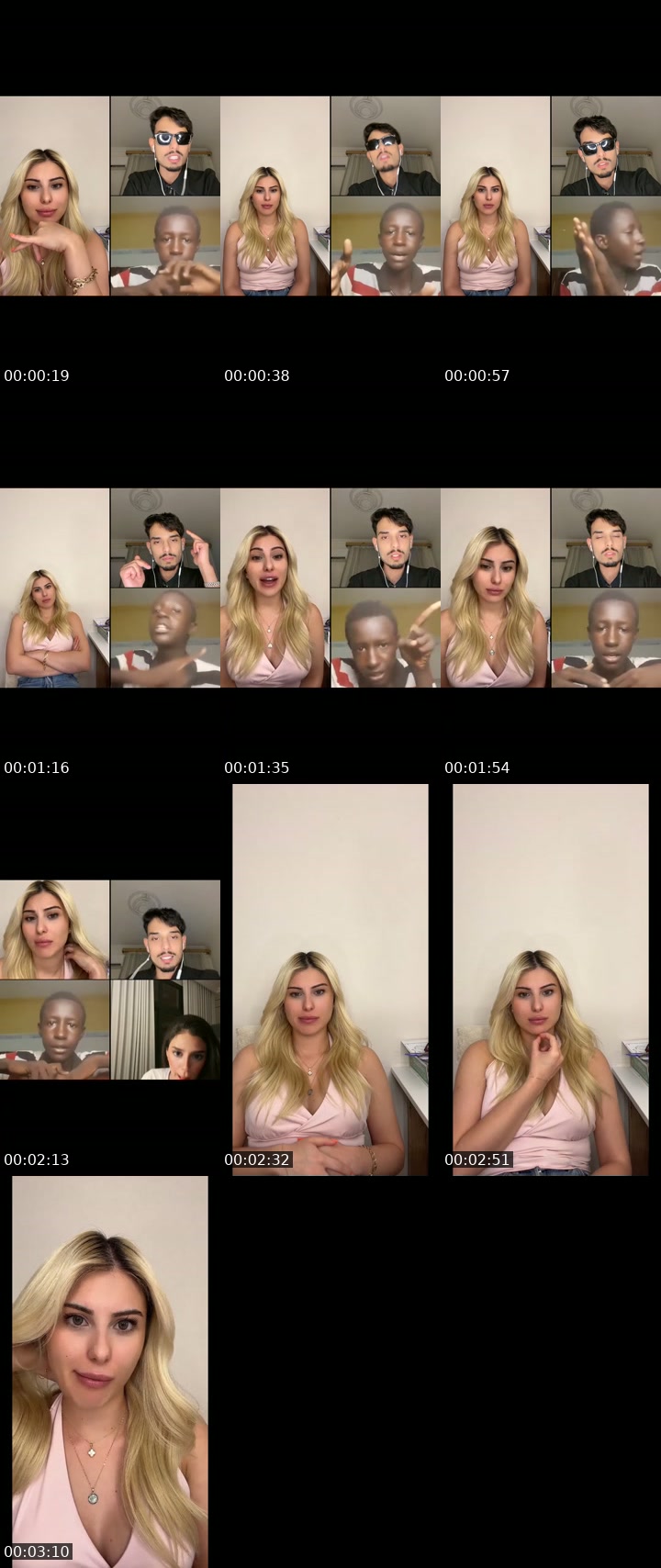 @selinodabass TikTok live from 2026-07-11