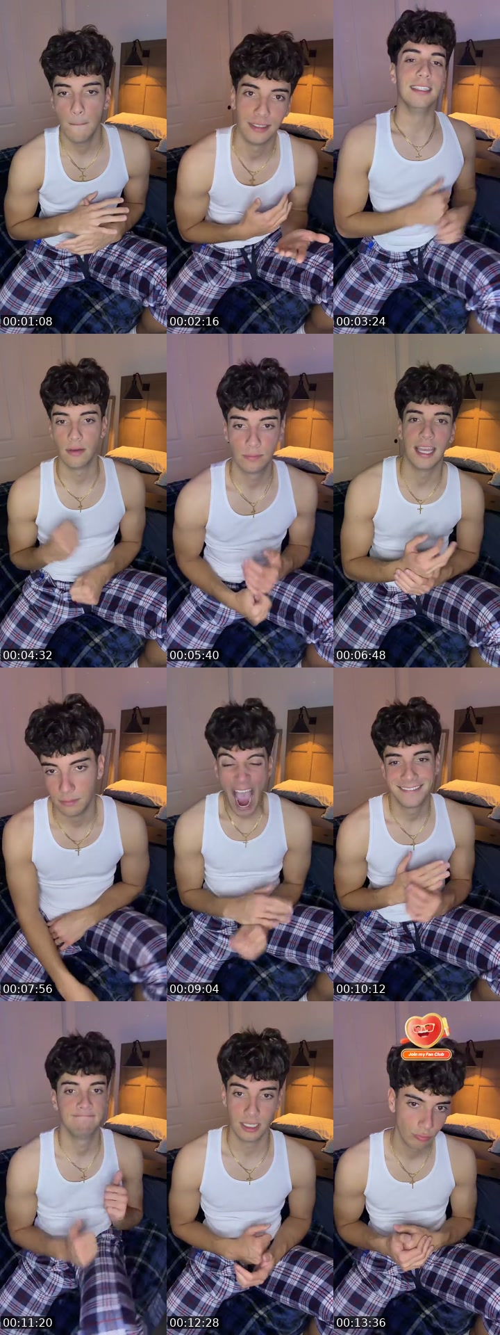 @whodoesntwanttobeme TikTok live from 2026-07-11