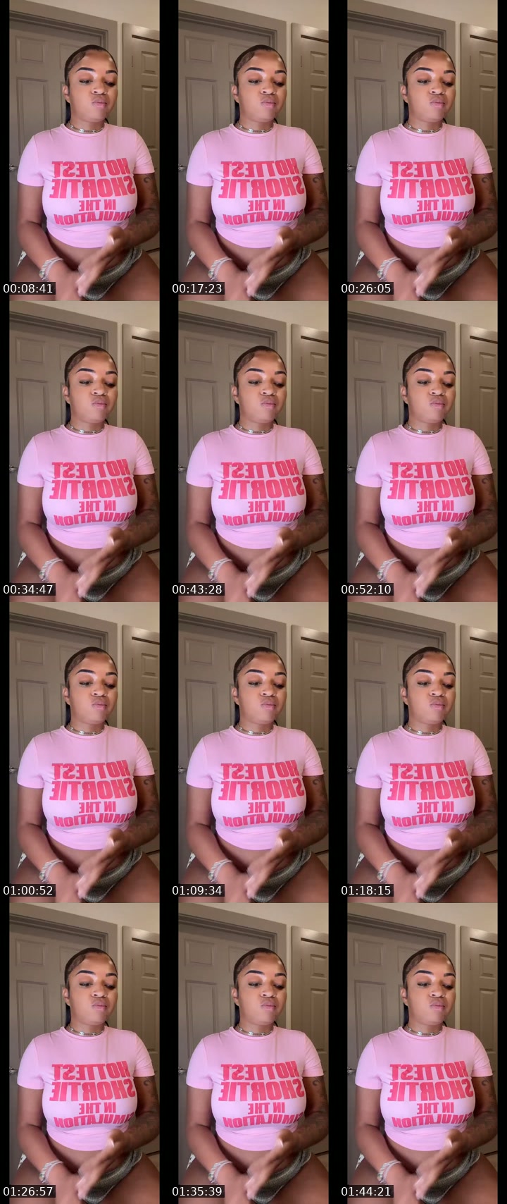 TikTok live: nighttt crewwww🎁 by @zamyraaaaaaaa