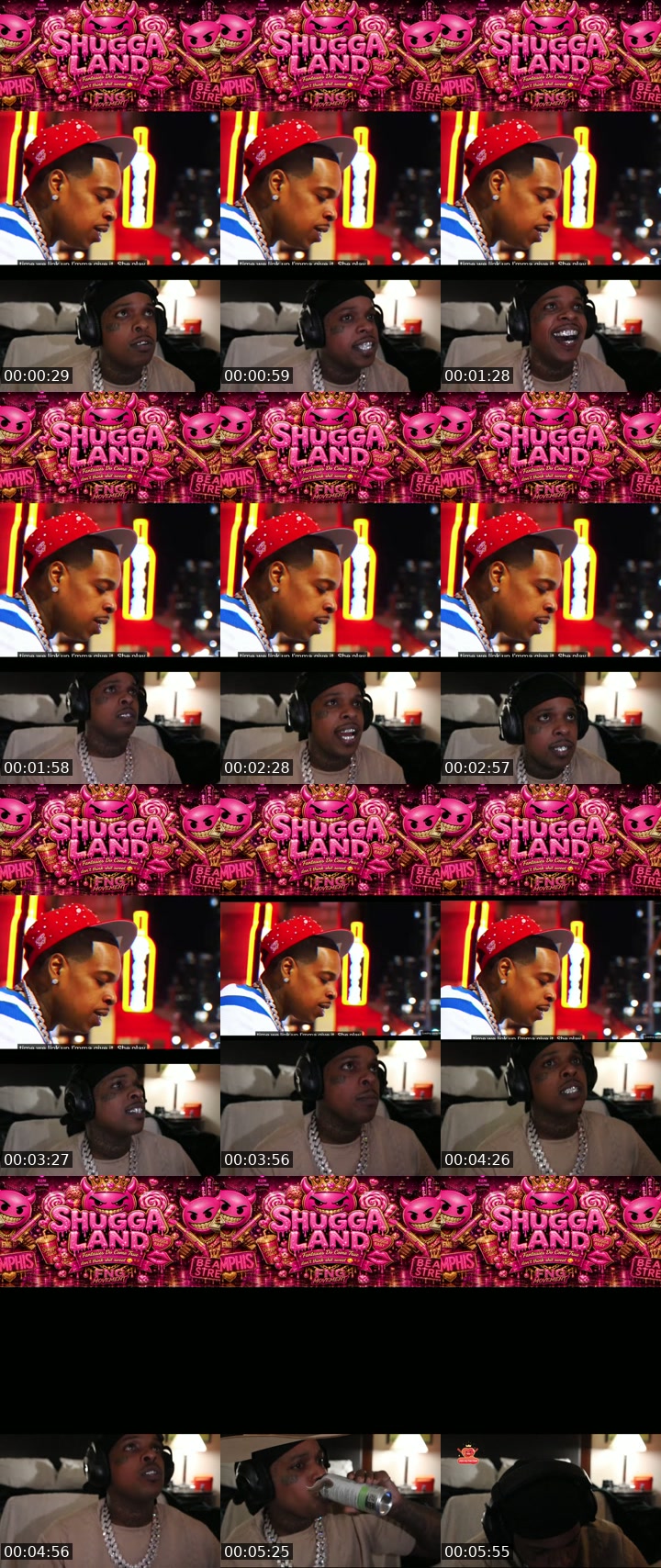 @2fithyricky TikTok live from 2026-07-11