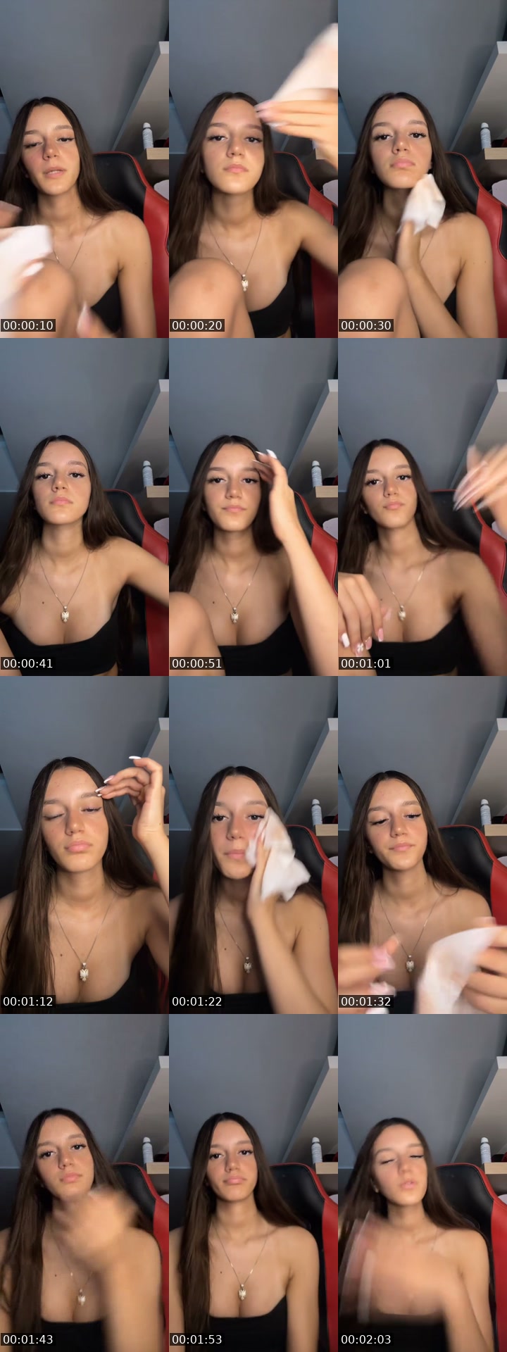TikTok live: parliamo by @fakediqualcuno