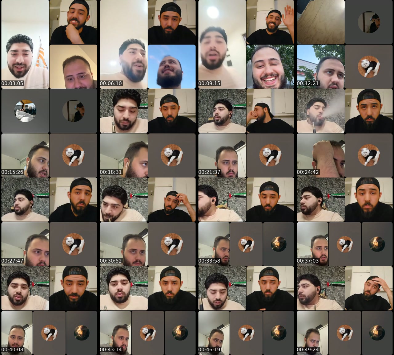 @e.d.v.16 Saudi Arabia TikTok live from 2026-07-11
