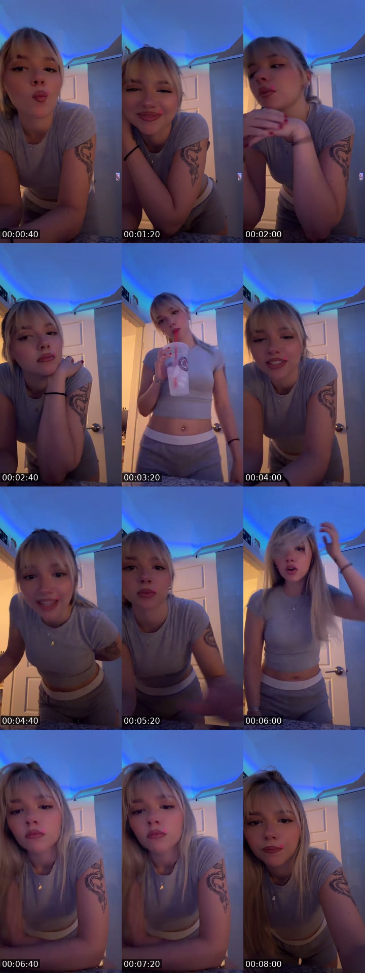 TikTok live: Hangout by @itsemmywaifu