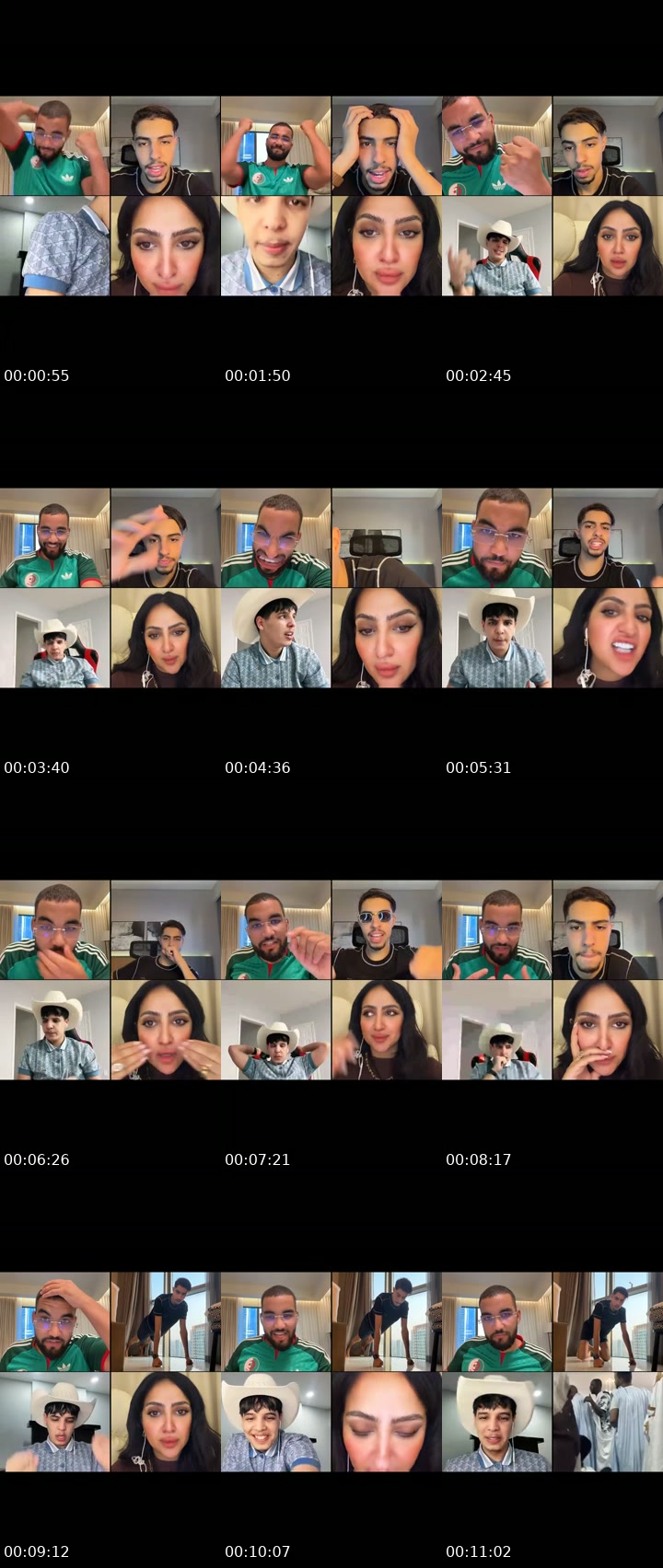 @kingmauritan TikTok live from 2026-07-11