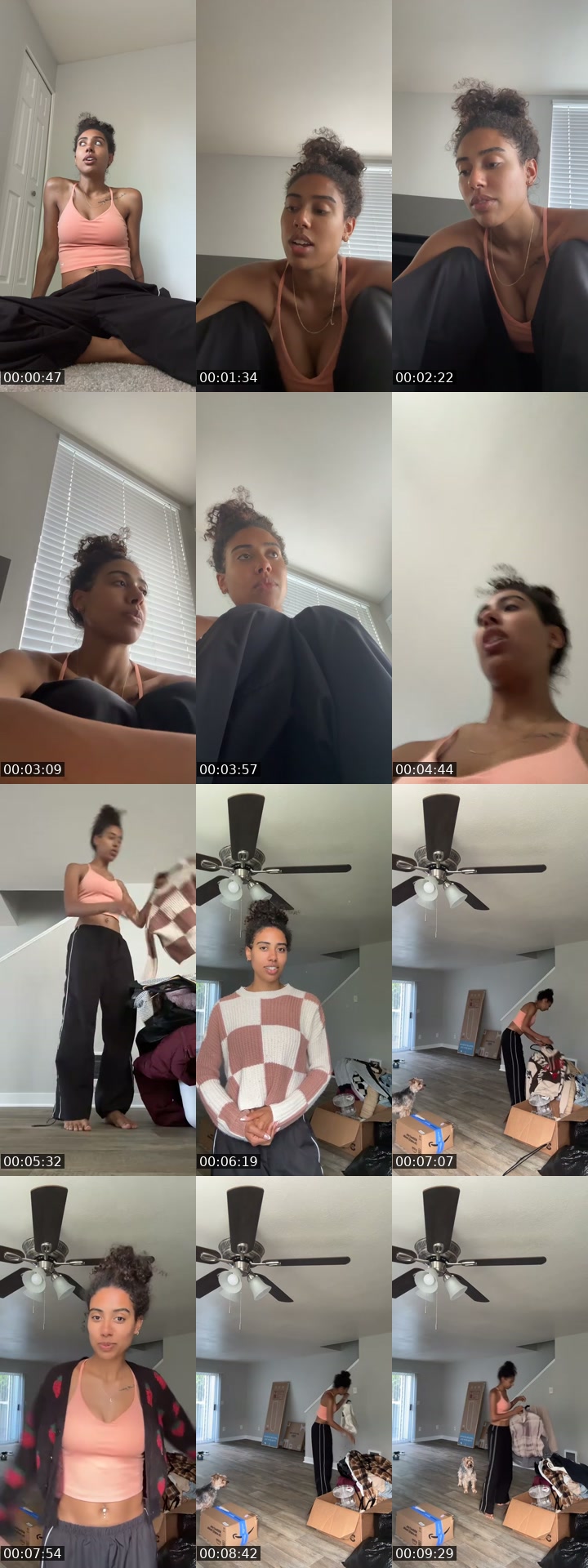 TikTok live: moving by @sneakyjas