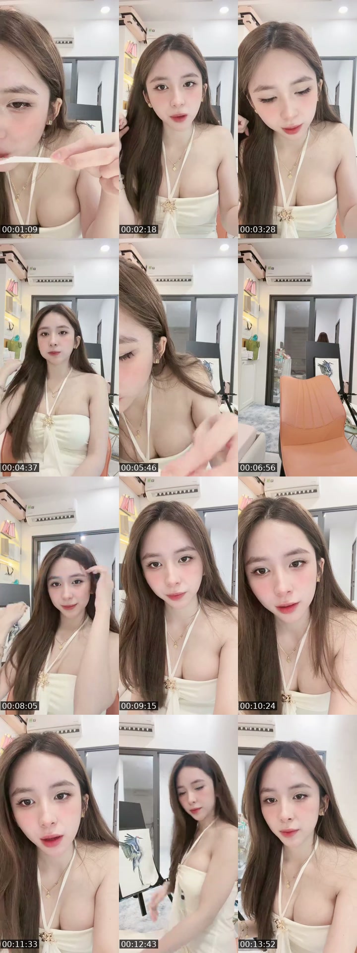 @babiixinkkk TikTok live from 2026-07-11