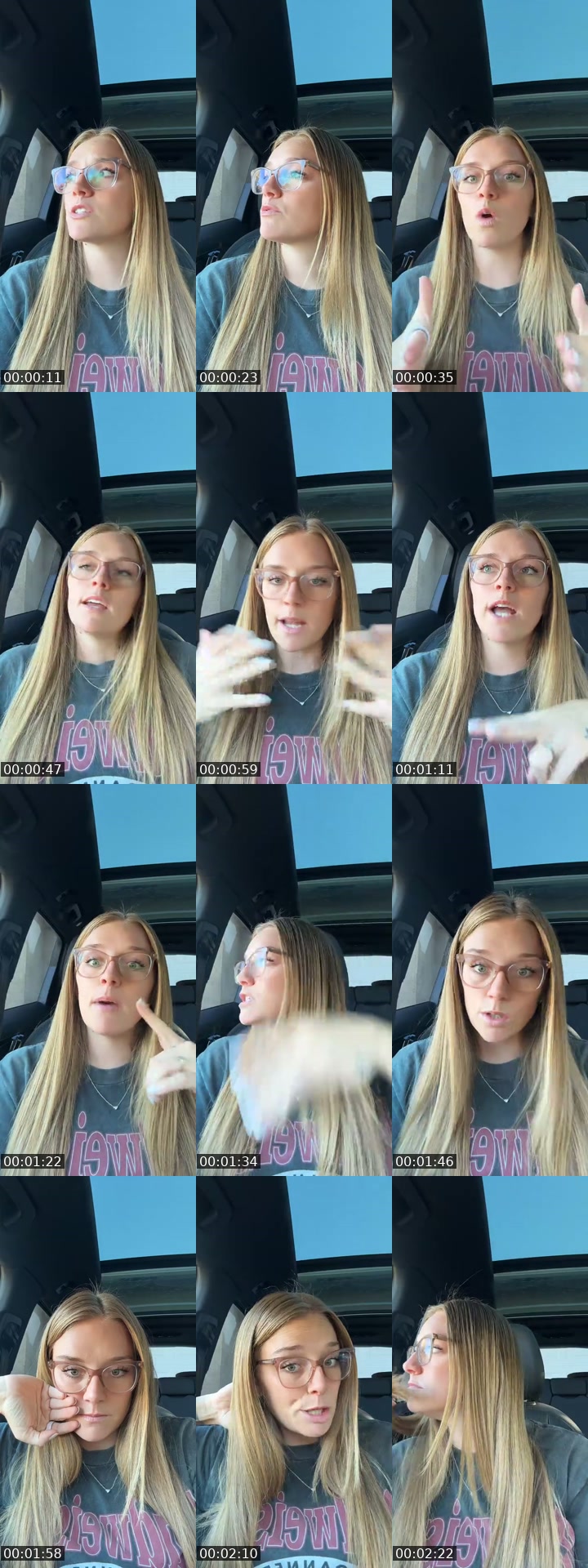 TikTok live: New car🤍 by @babyymadzz_