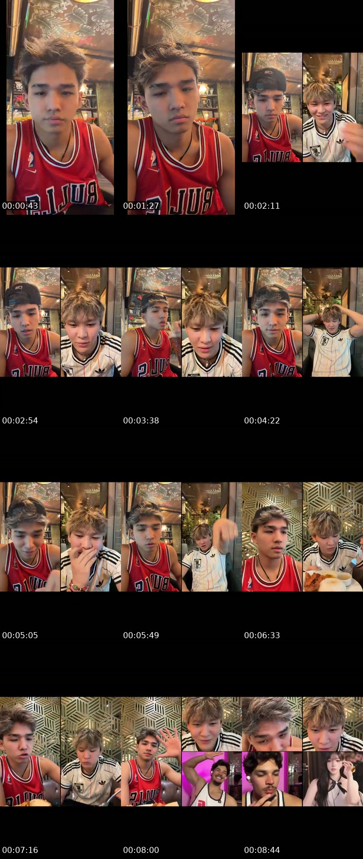 TikTok live: Philippines 🇵🇭 by @ganekess