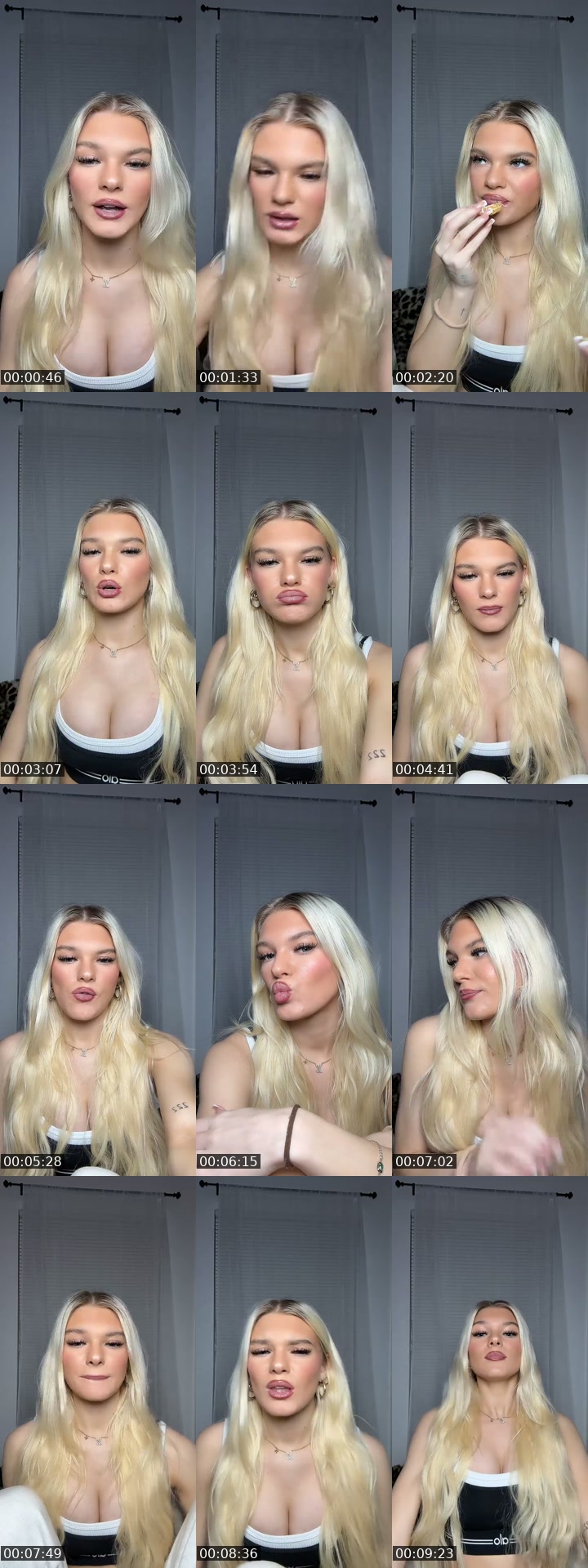 TikTok live: hii loves 🍸🩷 by @sophiemae.2323