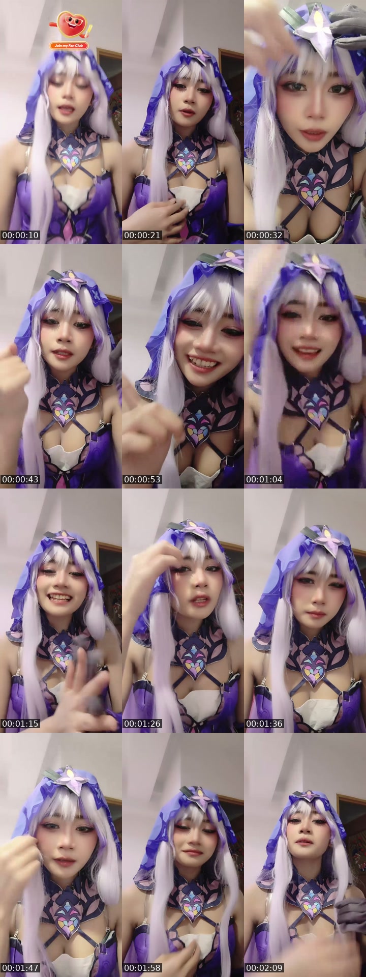 @lilyrosesflw TikTok live from 2026-07-11