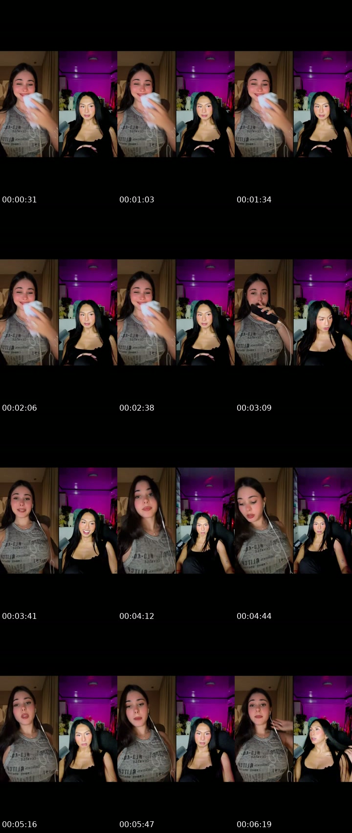 @hannah2hhh TikTok live from 2026-07-11
