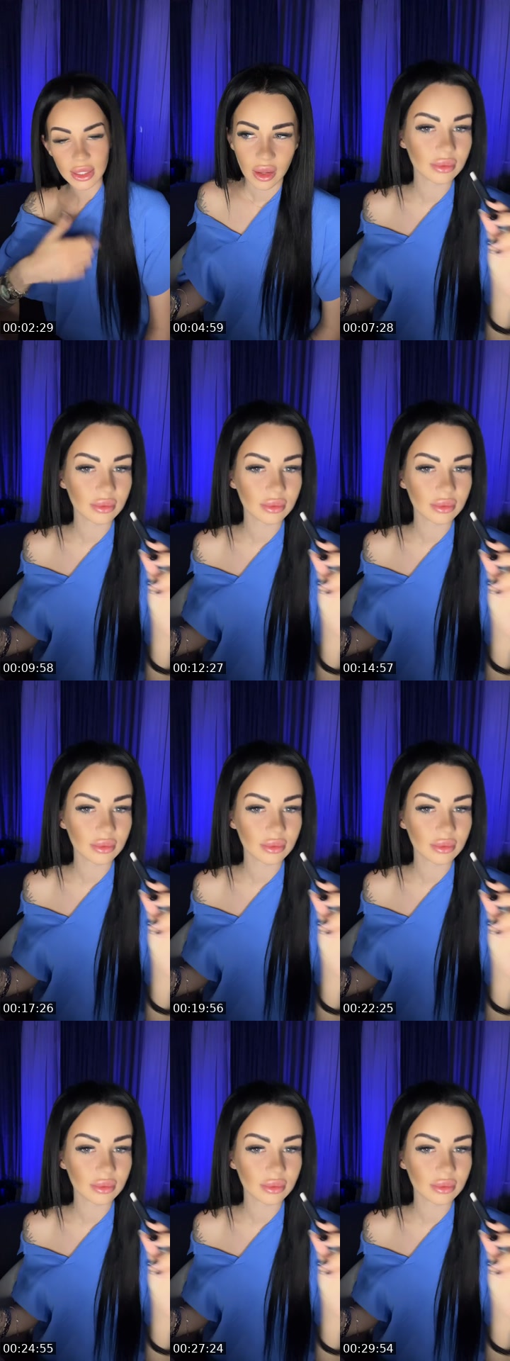 TikTok live: Come and chill 🤍 by @tanyastrahilova