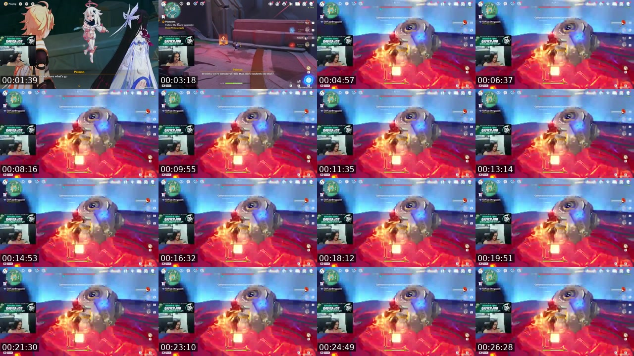 TikTok live: Speedrun LotPi by @gamerjob14