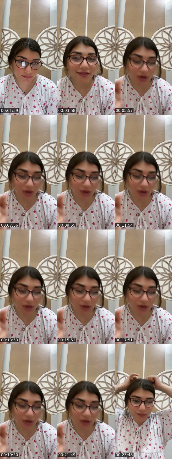 TikTok live: ❤️ by @hanim244