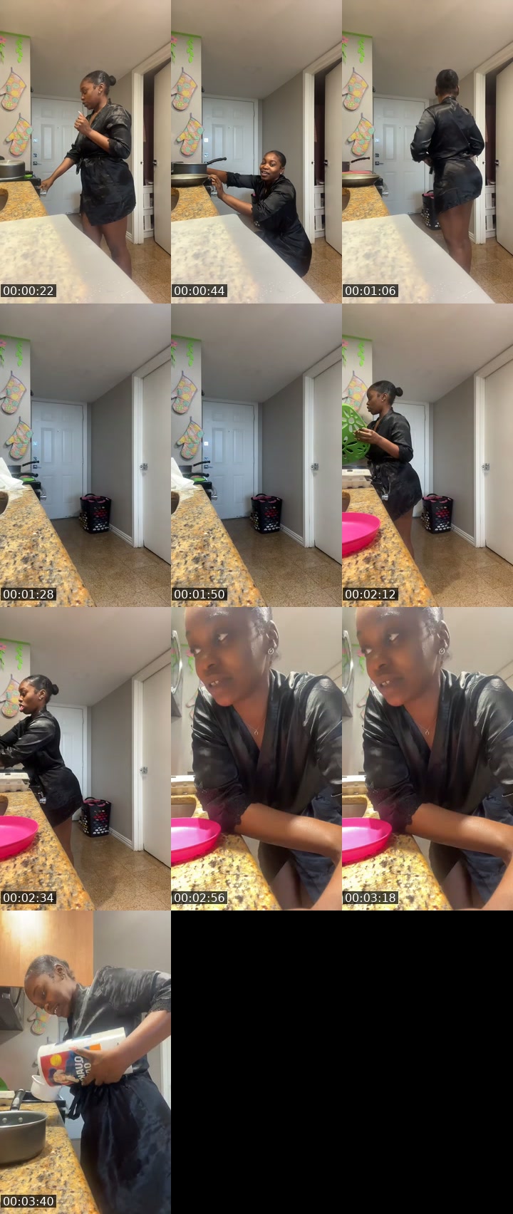 TikTok live: And I oop~🙊 by @hypnoticjada777