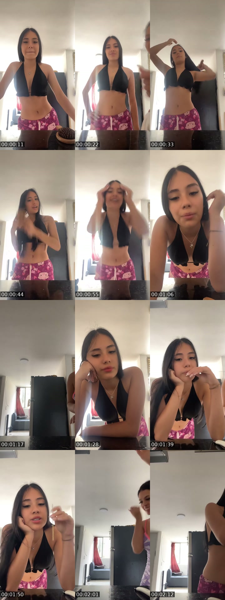 @mfr_luisa TikTok live from 2026-07-11