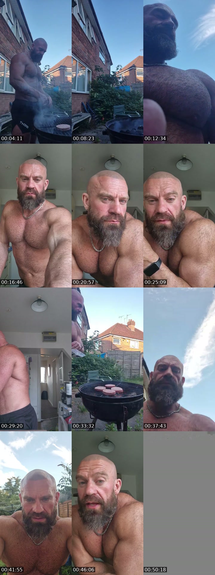 TikTok live: gym chat by @vikingpower83