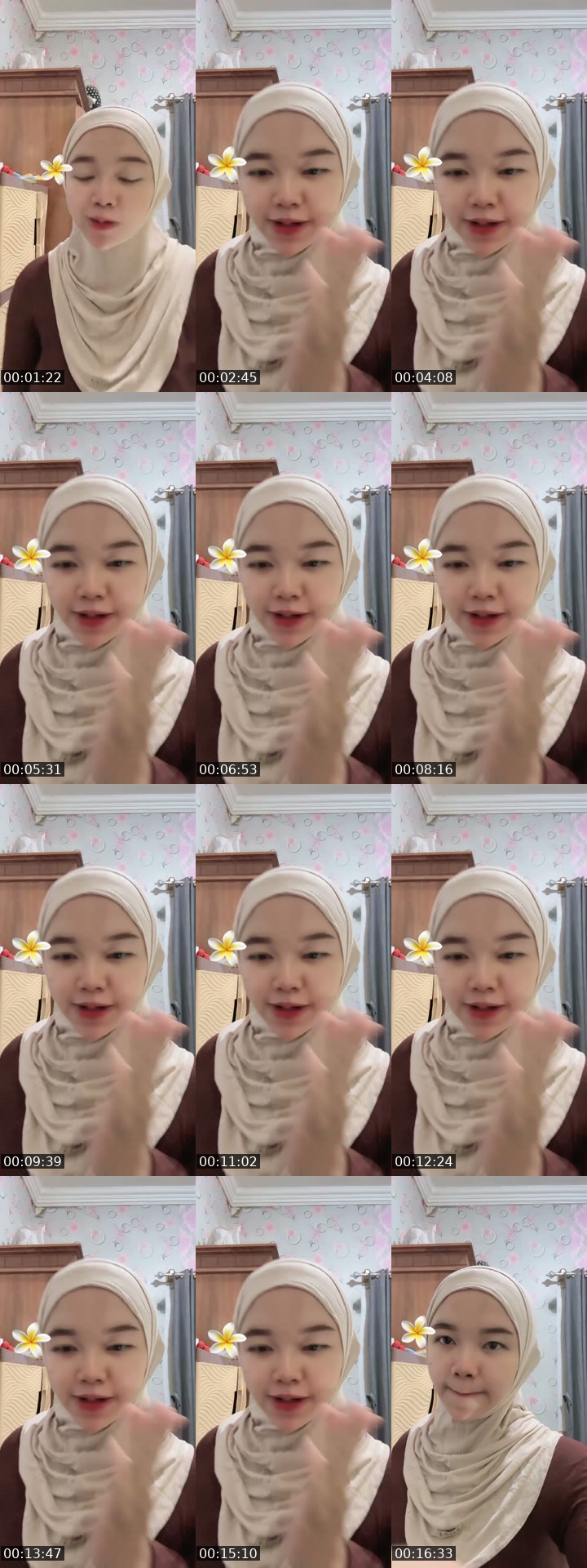 Indonesia TikTok live: mampirr sini by @afifah.alazam