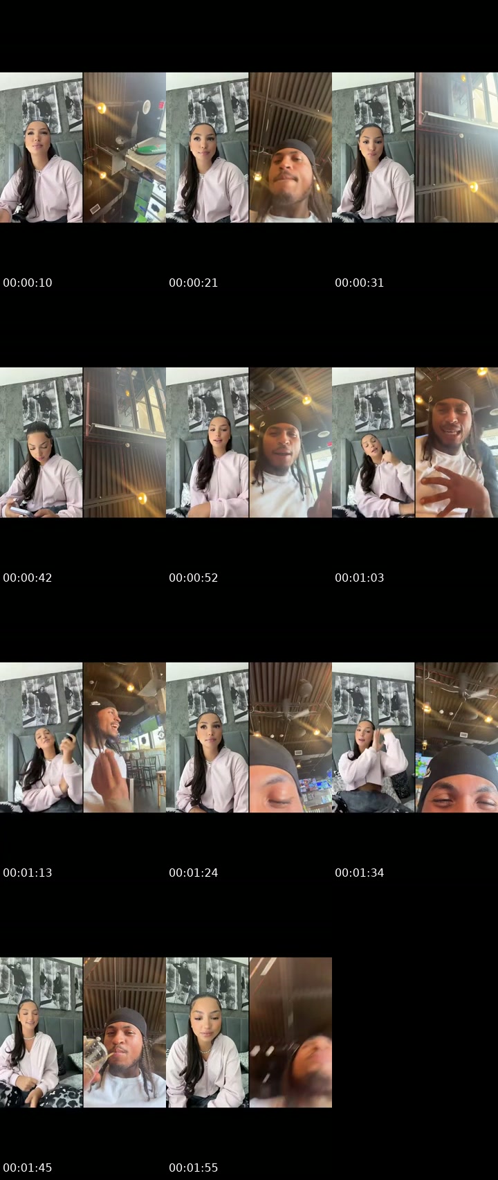 @angiexsantii TikTok live from 2026-07-11