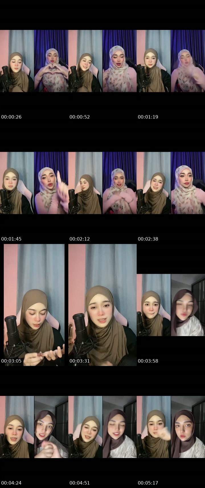 TikTok live: terima kasih semua by @dylazz_7