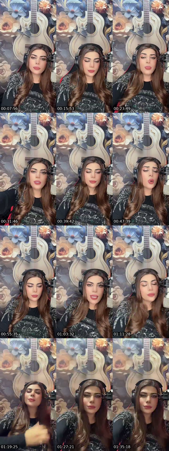@maiadaalali TikTok live from 2026-07-11