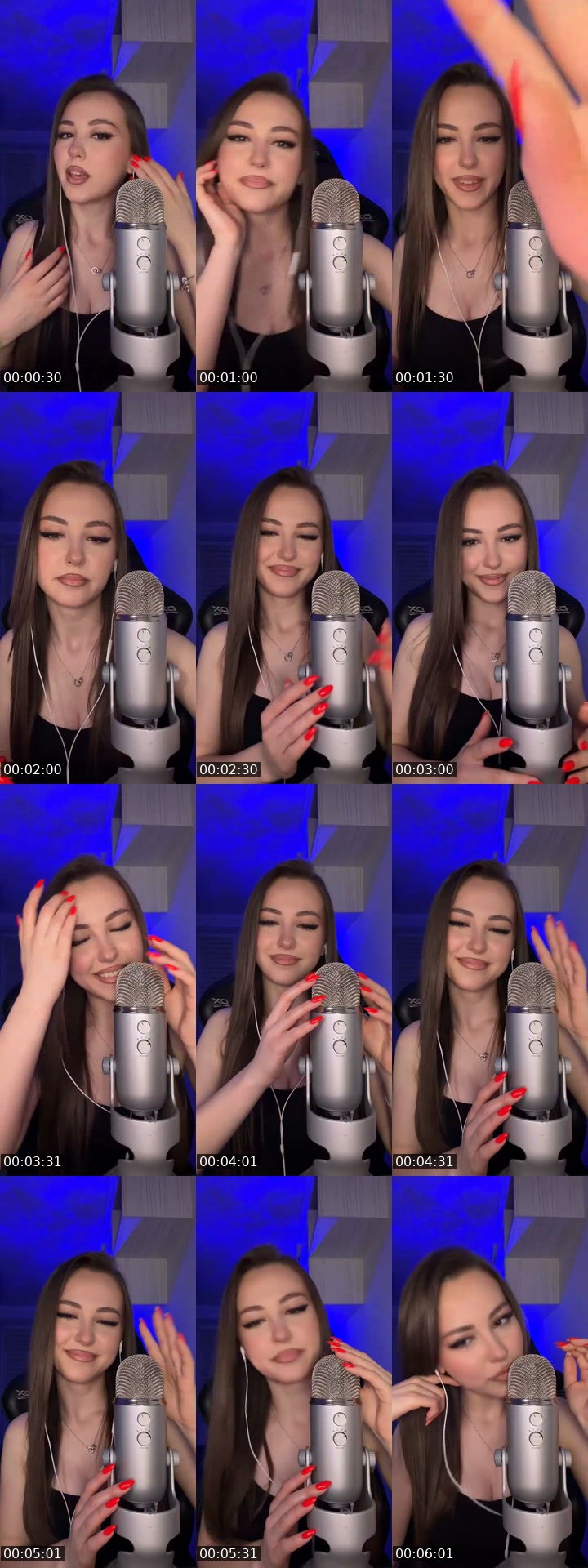 @irinaa.asmr TikTok live from 2026-07-11