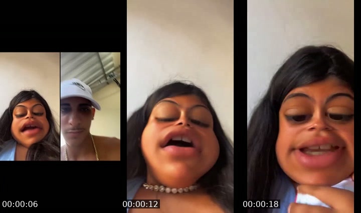 Brazil TikTok live: Ilumine minha galeria by @julia._9395