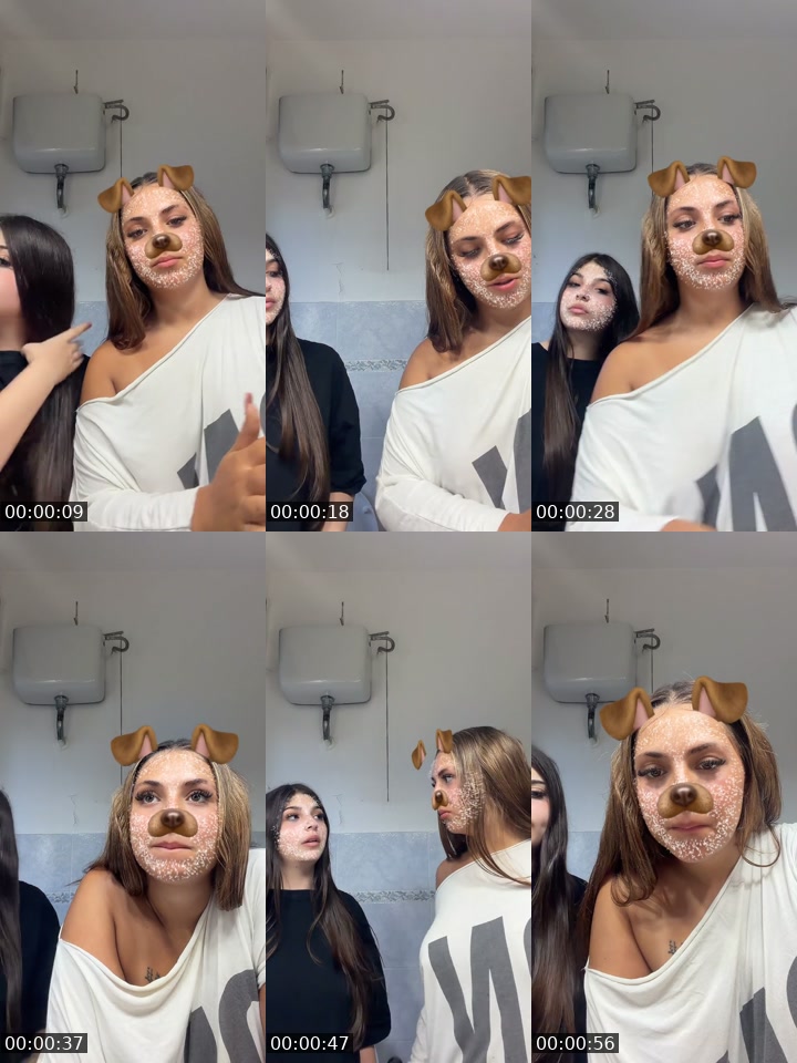 TikTok live: mi annoio by @pampeeeeww