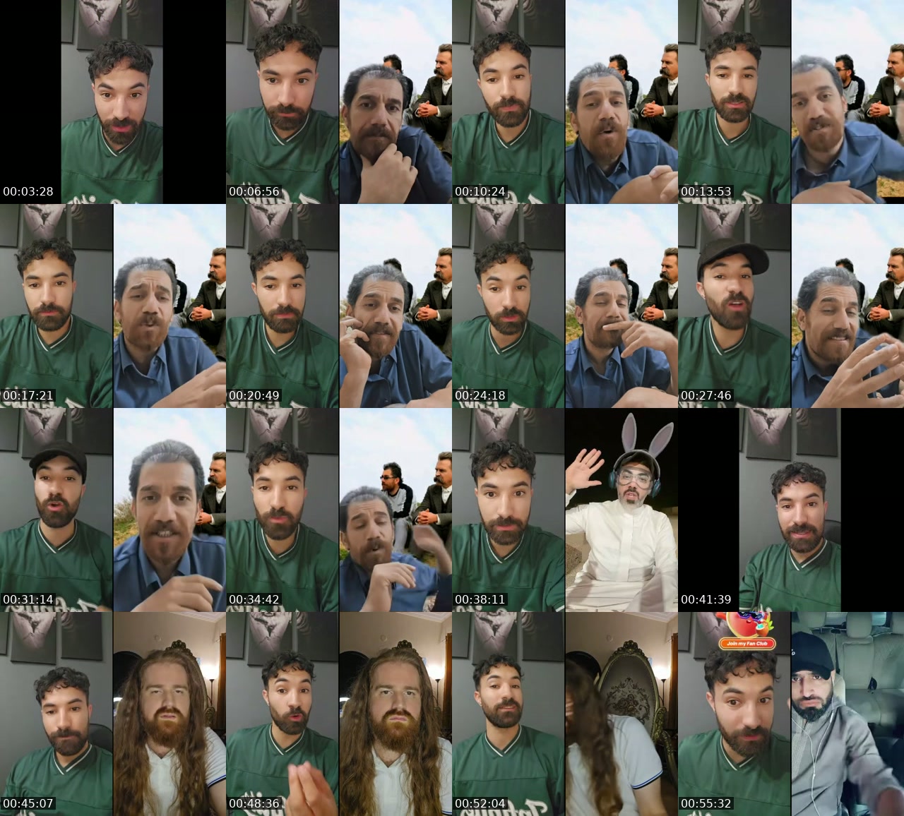 @faroukmaghribi TikTok live from 2026-07-11
