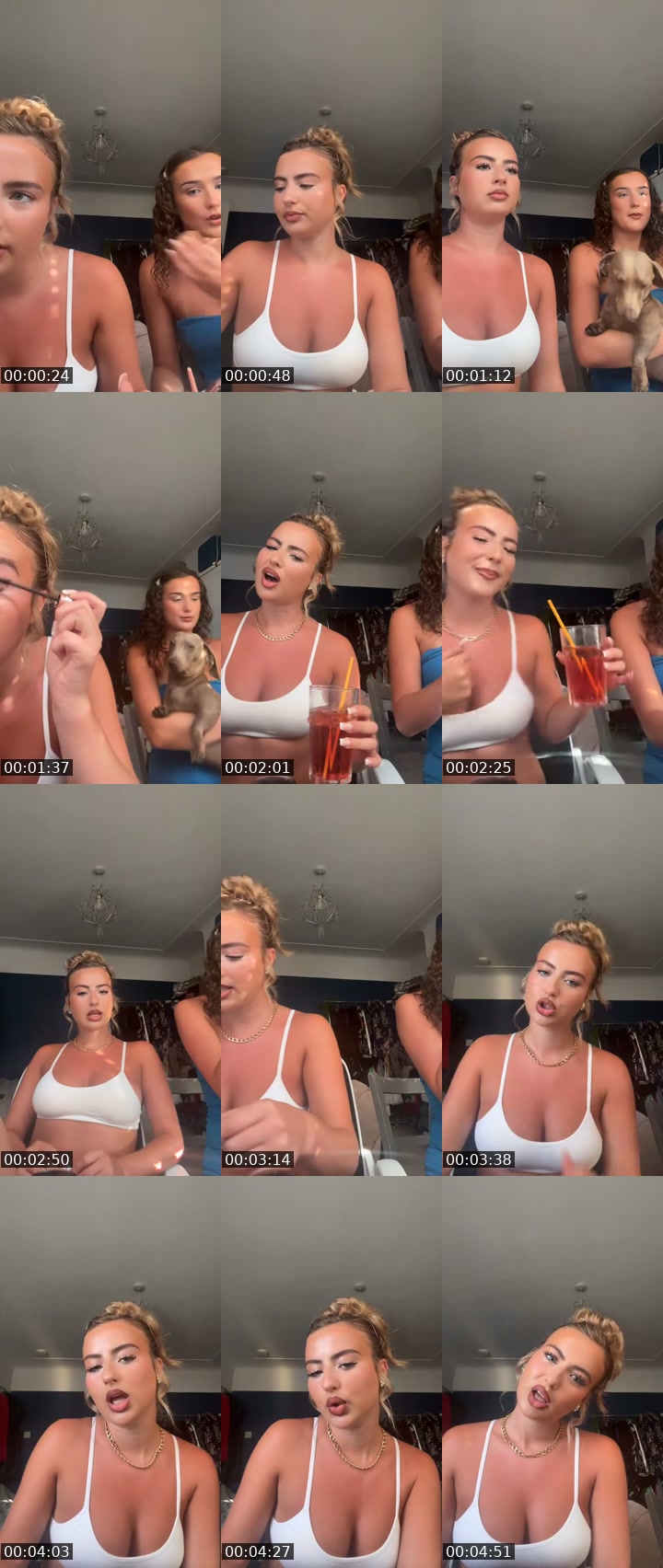 @hattie.spicer TikTok live from 2026-07-11