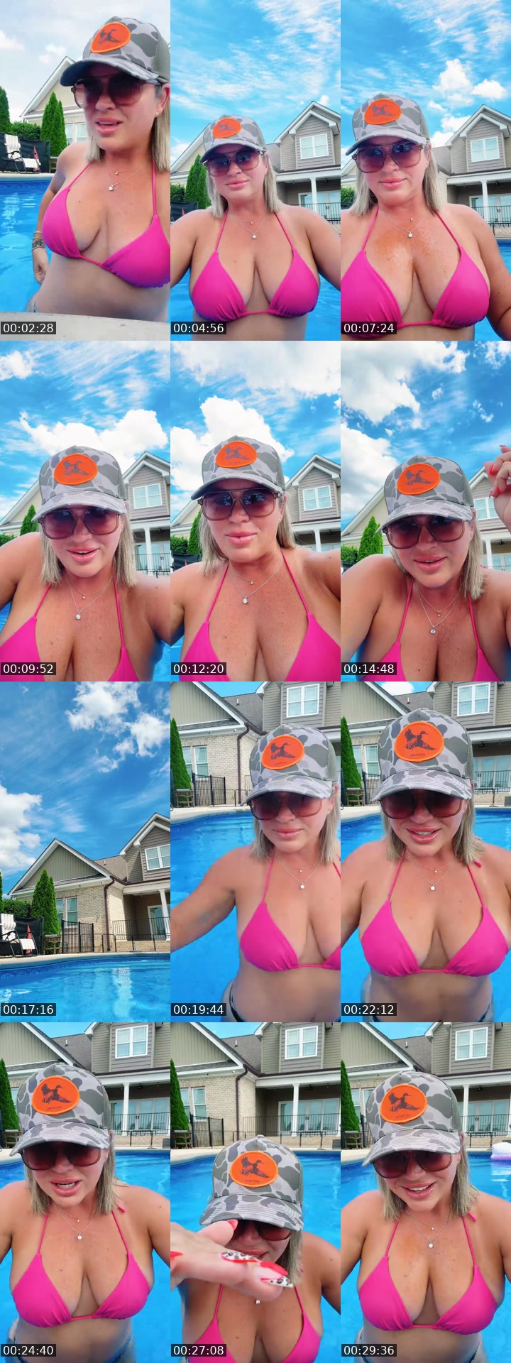 @thevickielee TikTok live from 2026-07-11