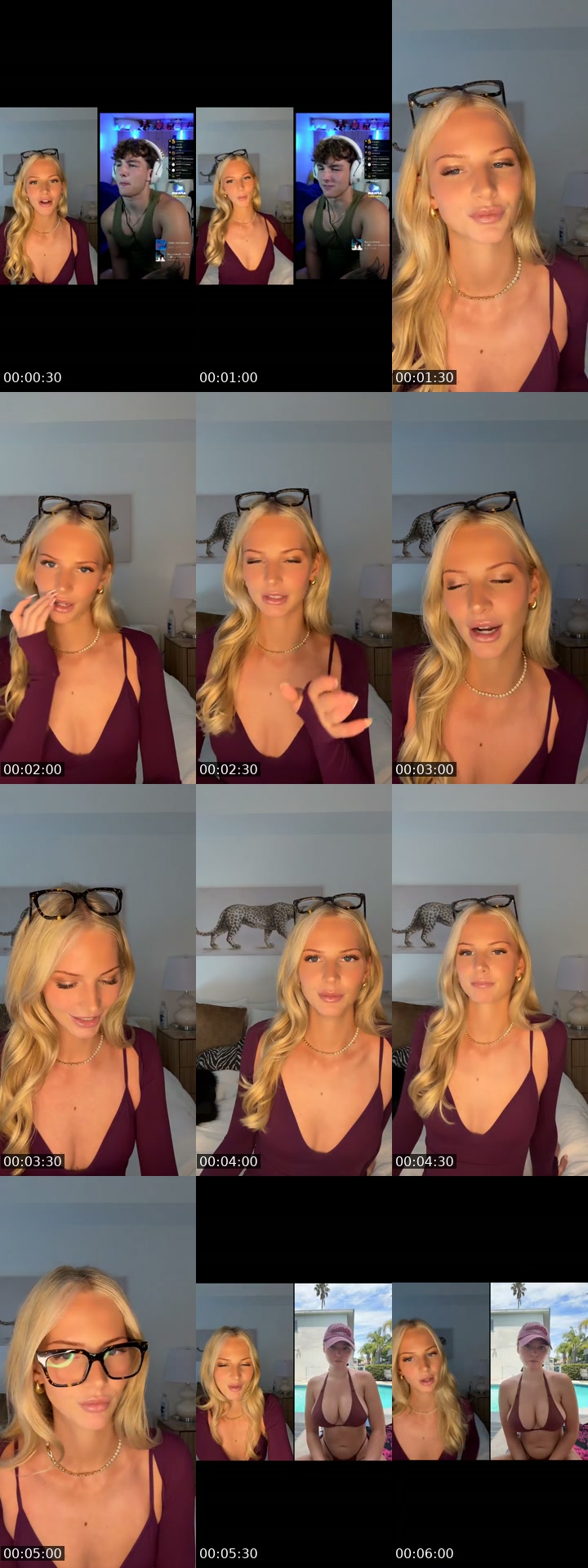 TikTok live: gift gal💗 by @bellsromig