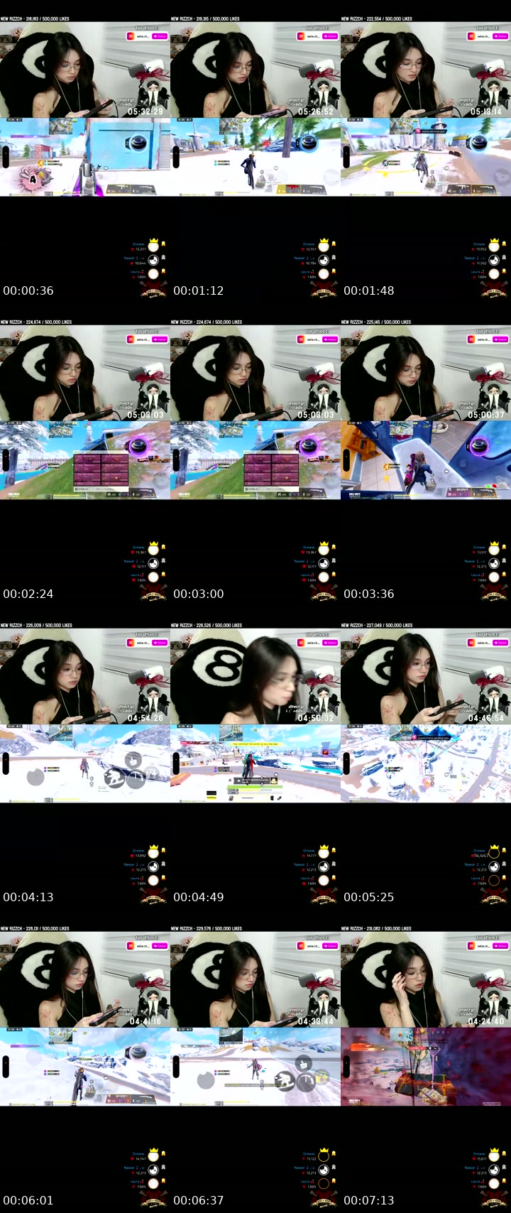 TikTok live: night shift muna pi :p by @_kodicodm