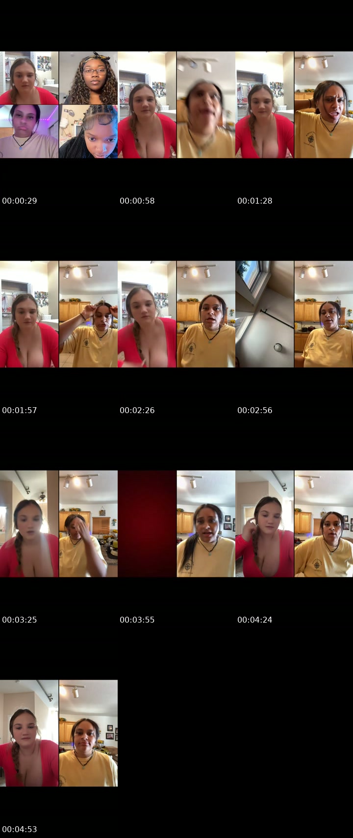 TikTok live: lion by @avasophiaa14