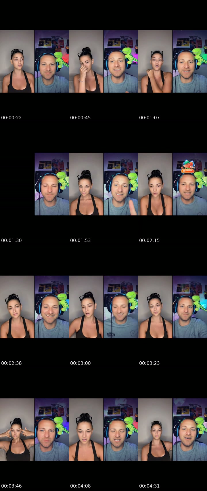 TikTok live: Ела тука бързо by @mira.pureaura