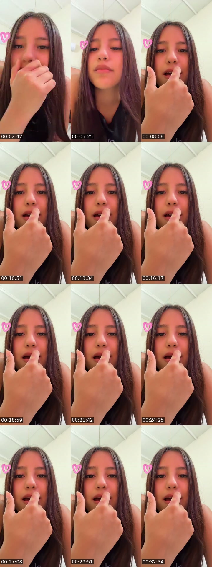 TikTok live: Paraguay by @noemixxs_1