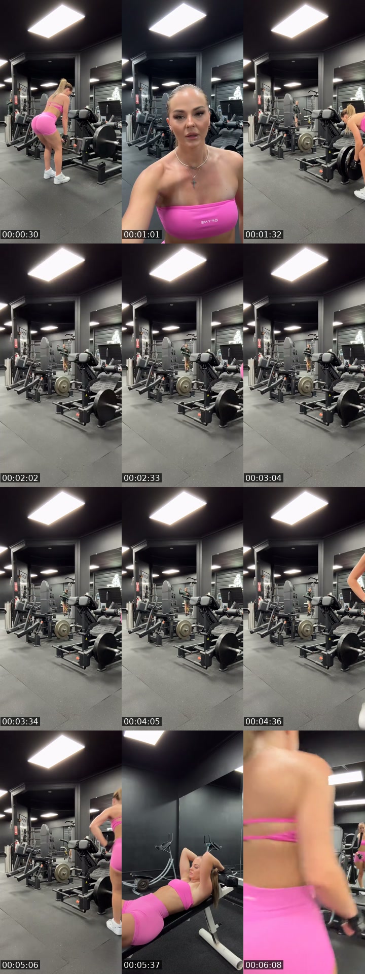 @kayla_gymgirlie TikTok live from 2026-07-11