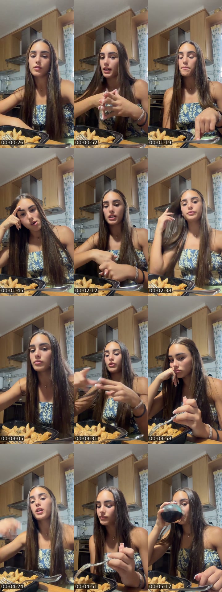 TikTok live: me aburro by @aquidetodoo