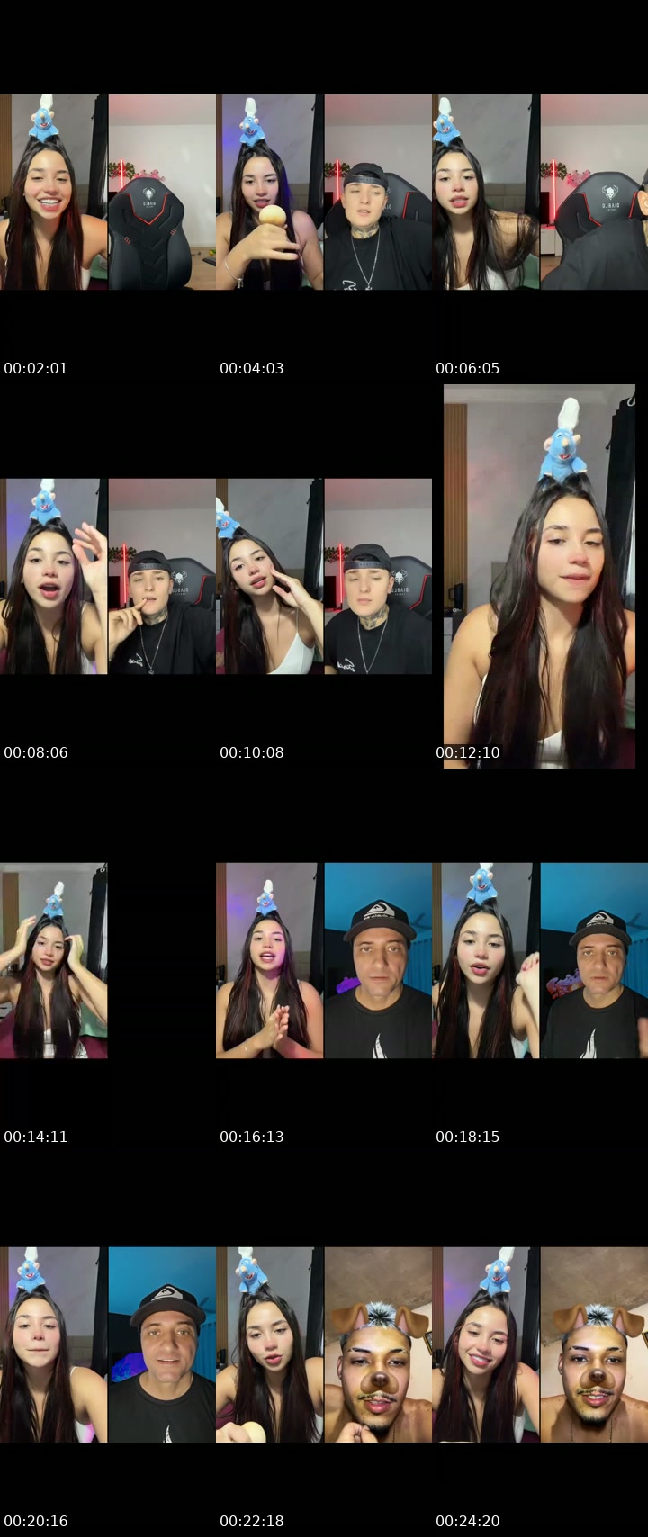 TikTok live: Hello💜✨ by @withenyy