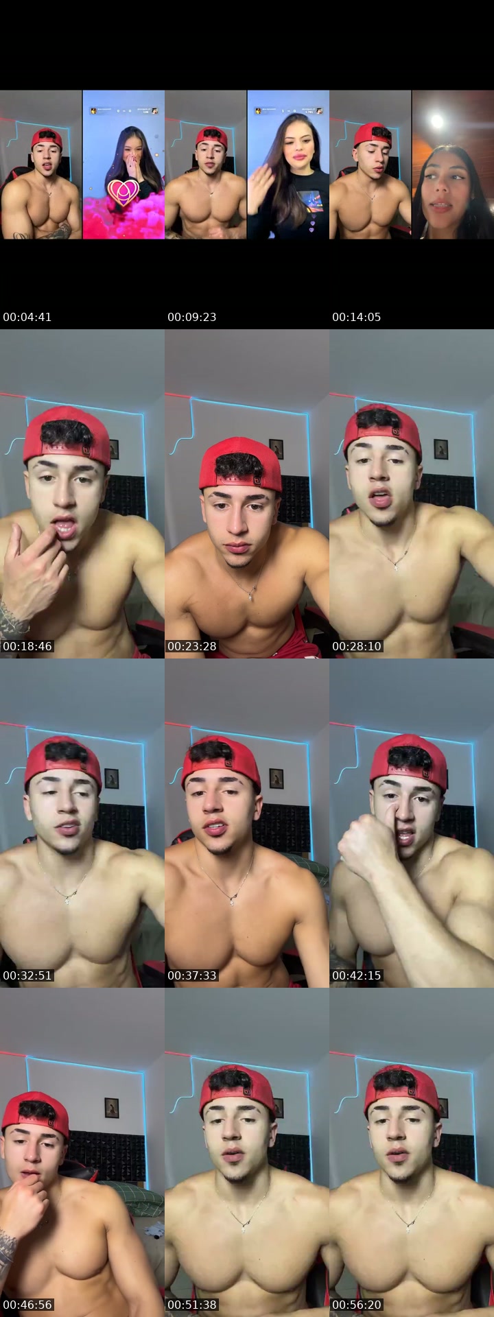 TikTok live: Let’s go in to the ranking 🔥🔥 by @luizmiguell__07