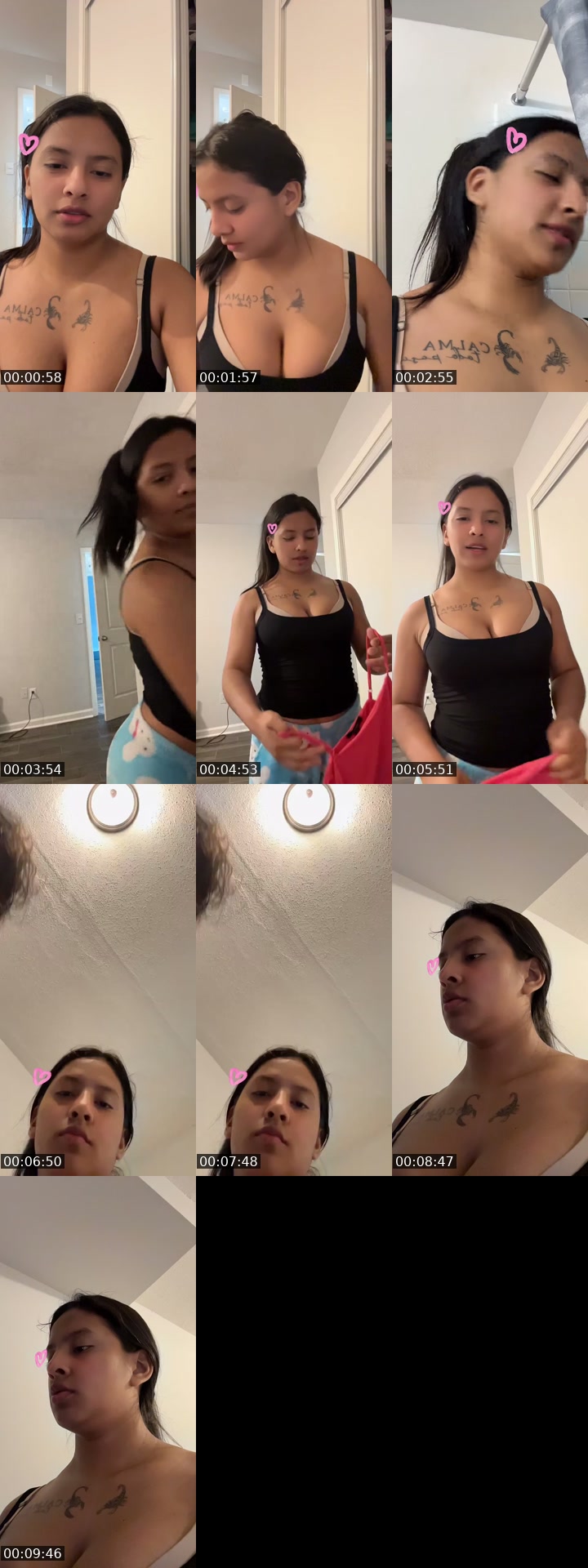 TikTok live: Holaaa mis escorpiones 🦂 by @natthyyy6996