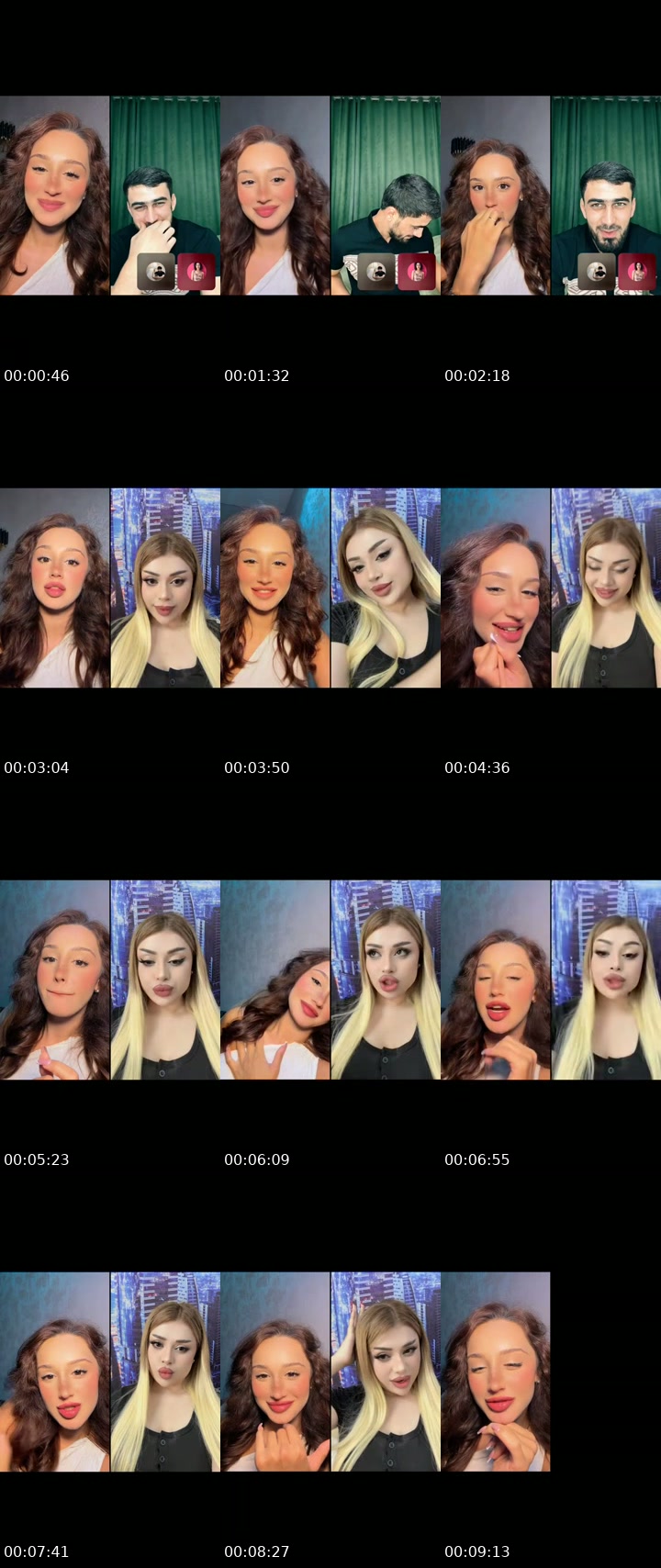 @sitafit.live Russia TikTok live from 2026-07-11